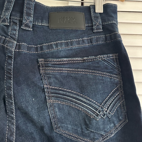Buckle Black Men's Blue Jeans - Picture 2 of 3